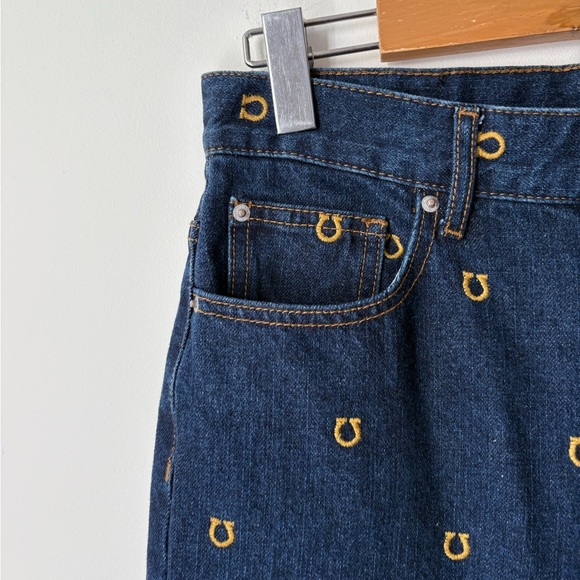 BDG Cowboy High Rise Straight Jeans - Picture 9 of 16